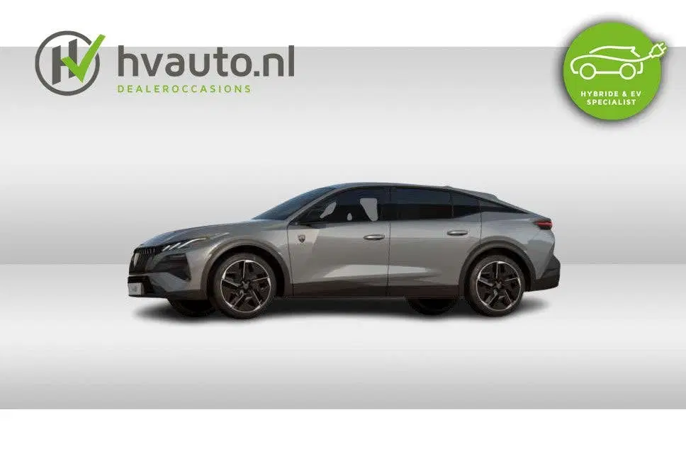 Peugeot 408 GT EXCLUSIVE 210 58 KWH uit 2026