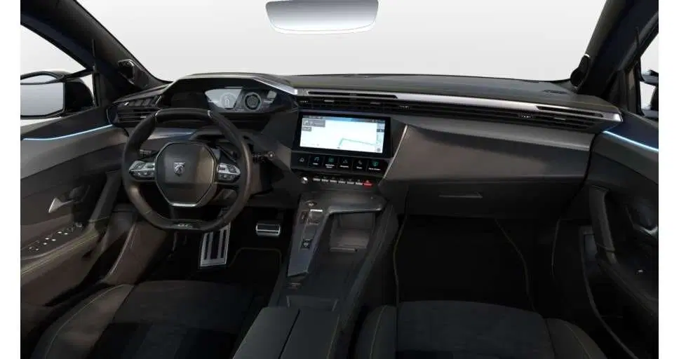 Peugeot 408 GT EXCLUSIVE 210 58 KWH uit 2026, foto 2