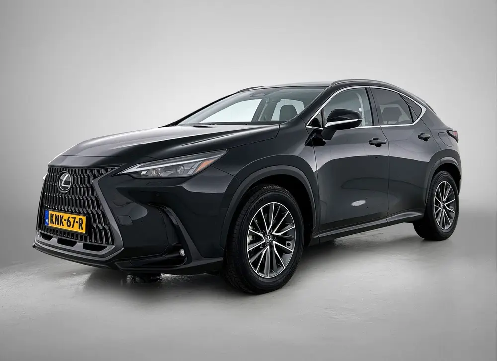 Lexus NX 450h+ AWD Luxury Line uit 2025