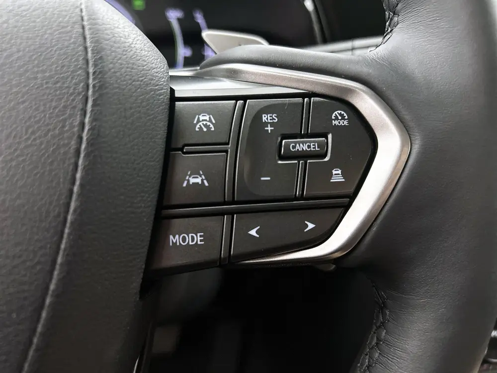 Lexus NX 450h+ AWD Luxury Line uit 2025, foto 15