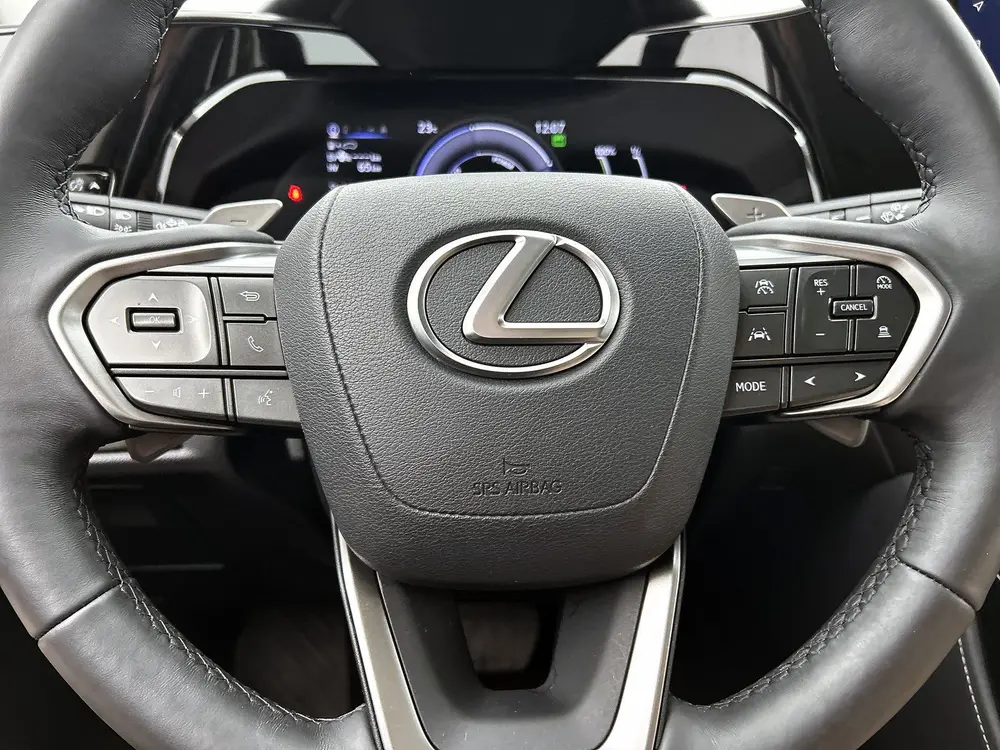 Lexus NX 450h+ AWD Luxury Line uit 2025, foto 18