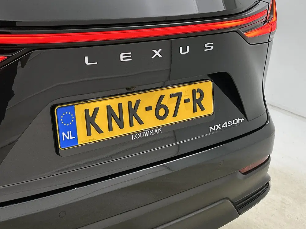 Lexus NX 450h+ AWD Luxury Line uit 2025, foto 20
