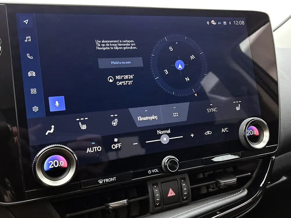 Lexus NX 450h+ AWD Luxury Line uit 2025, foto 7