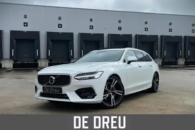 Volvo V90 2.0 T4 R-DESIGN uit 2019