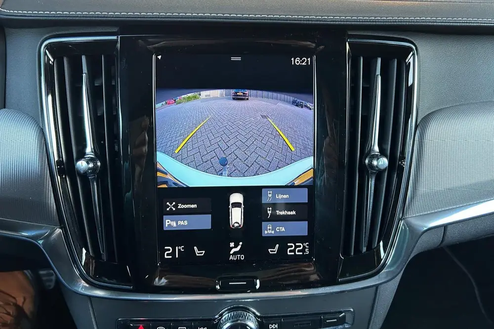 Volvo V90 2.0 T4 R-DESIGN uit 2019, foto 14