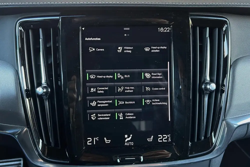 Volvo V90 2.0 T4 R-DESIGN uit 2019, foto 16