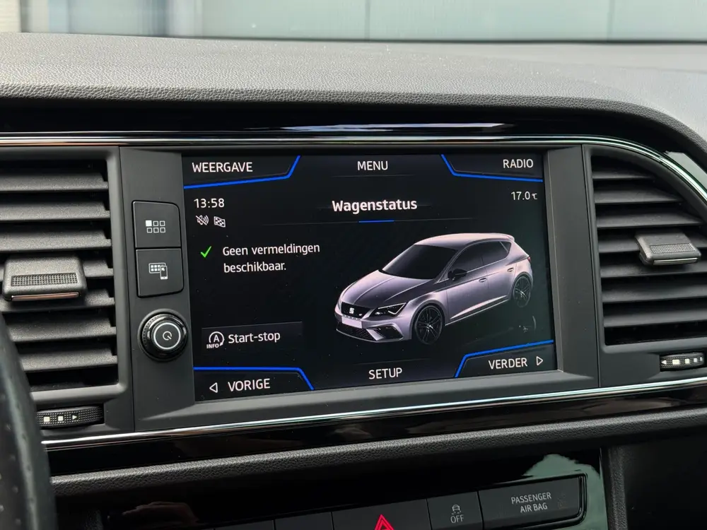 SEAT Leon 2.0 TSI uit 2019, foto 12