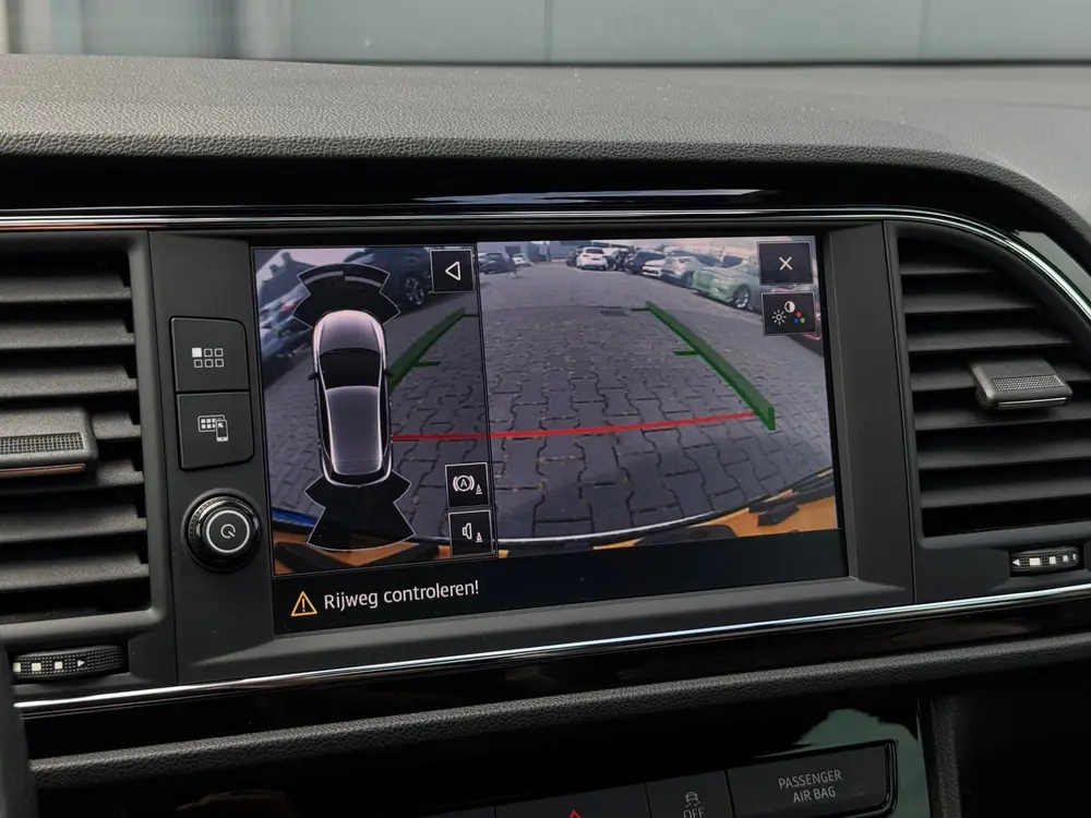 SEAT Leon 2.0 TSI uit 2019, foto 13