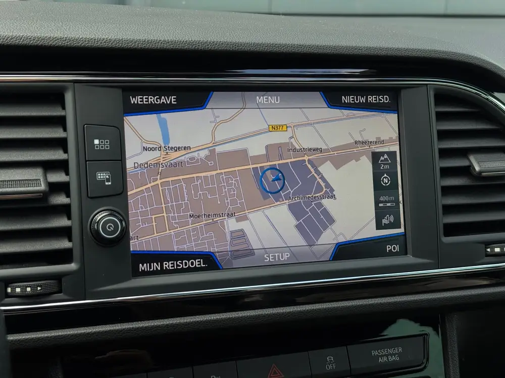 SEAT Leon 2.0 TSI uit 2019, foto 14