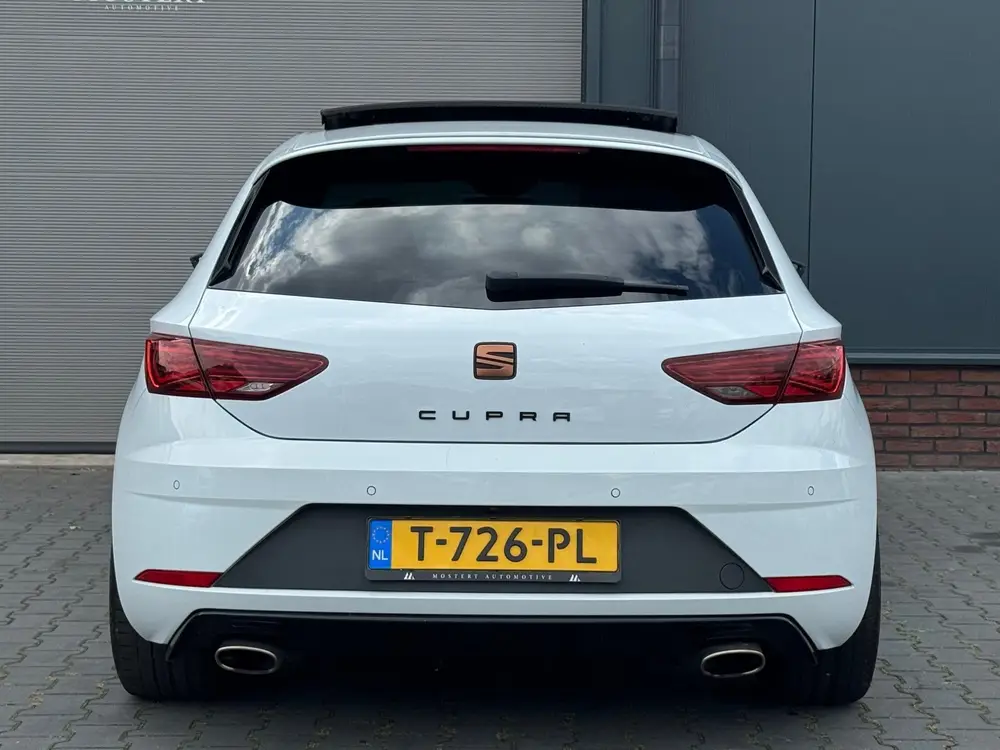 SEAT Leon 2.0 TSI uit 2019, foto 5