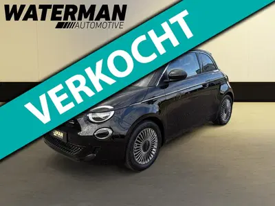 Fiat 500e LAUNCH EDITION 42KWH Soh 95% uit 2023