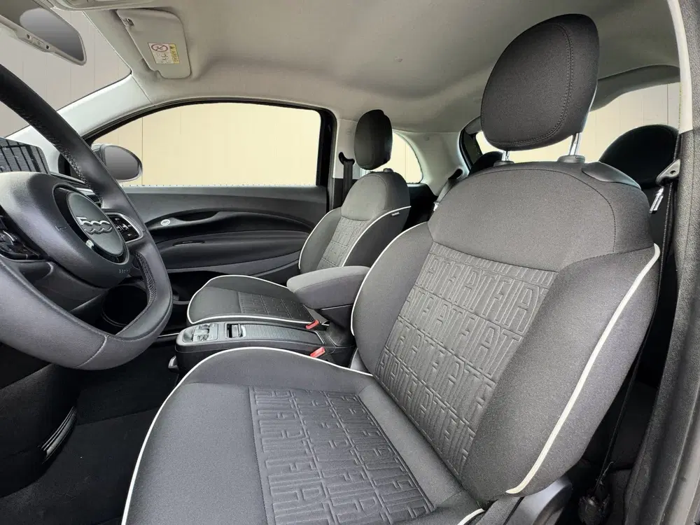 Fiat 500e LAUNCH EDITION 42KWH Soh 95% uit 2023, foto 10