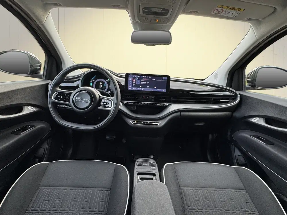 Fiat 500e LAUNCH EDITION 42KWH Soh 95% uit 2023, foto 12