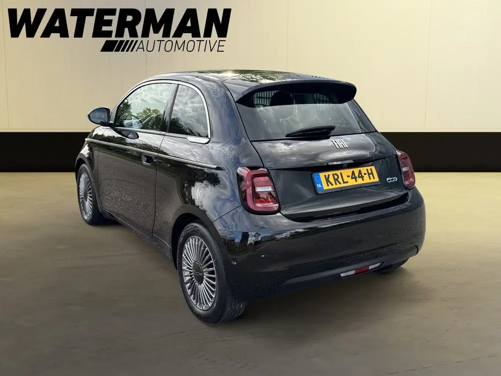 Fiat 500e LAUNCH EDITION 42KWH Soh 95% uit 2023, foto 3