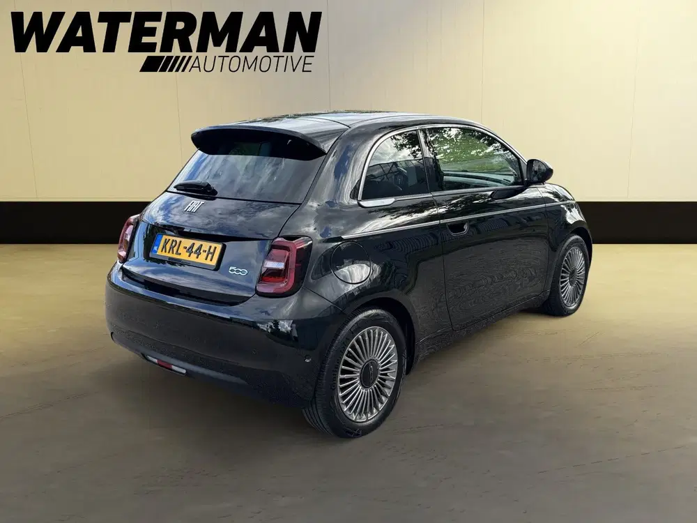 Fiat 500e LAUNCH EDITION 42KWH Soh 95% uit 2023, foto 6