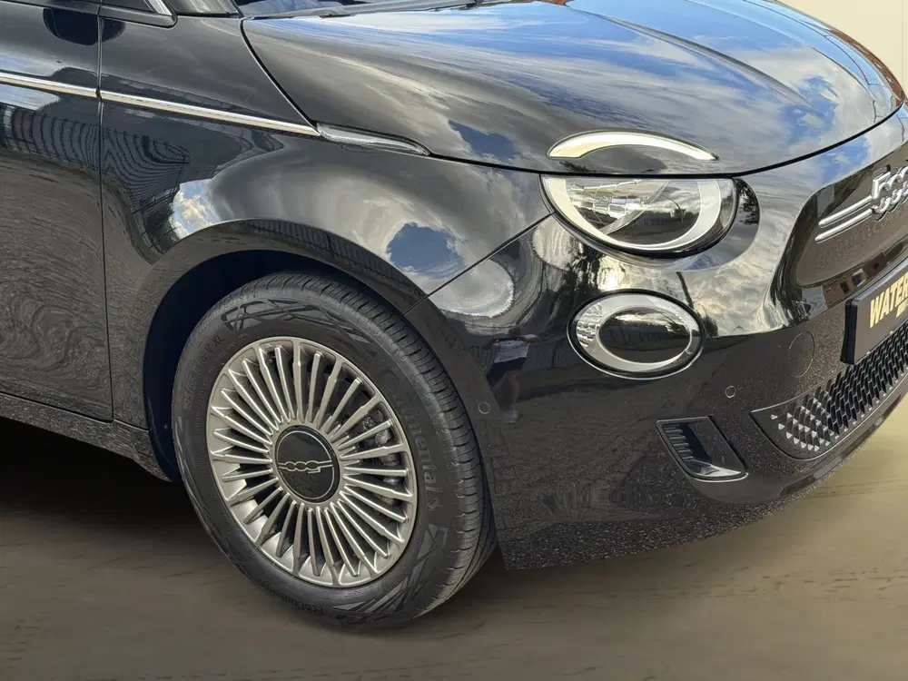 Fiat 500e LAUNCH EDITION 42KWH Soh 95% uit 2023, foto 8