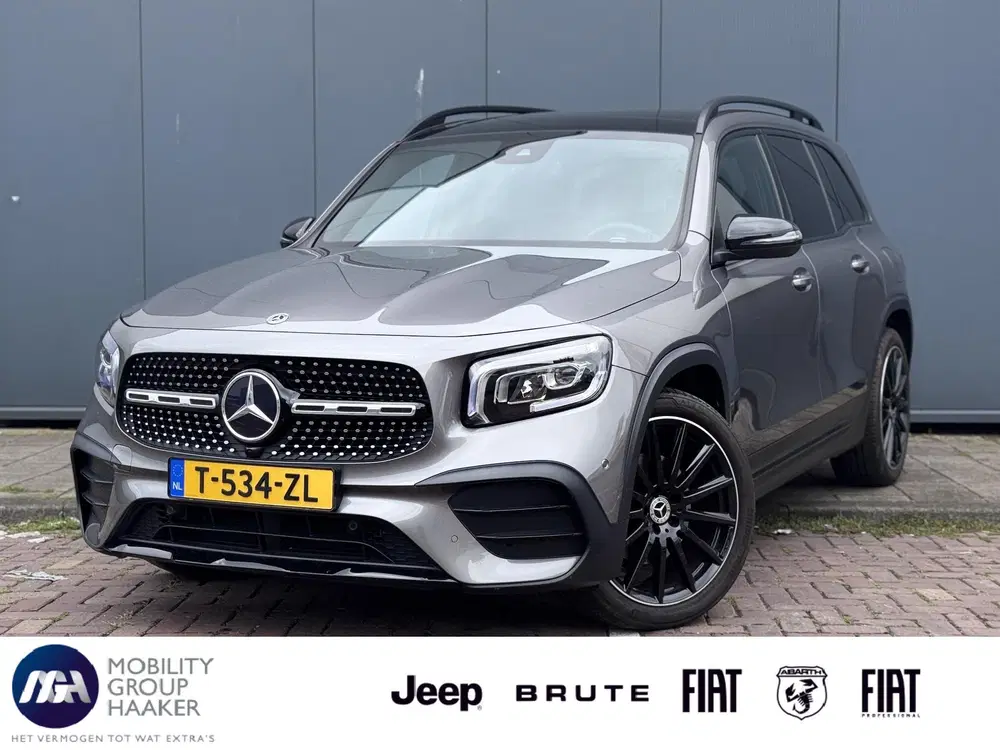 Mercedes-Benz GLB 200 AMG Line uit 2023