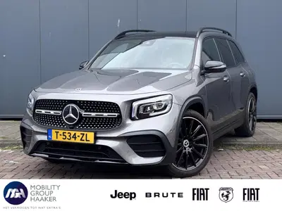Mercedes-Benz GLB 200 AMG Line uit 2023