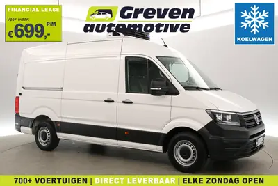 Volkswagen Crafter 2.0 TDI L3H3 uit 2023
