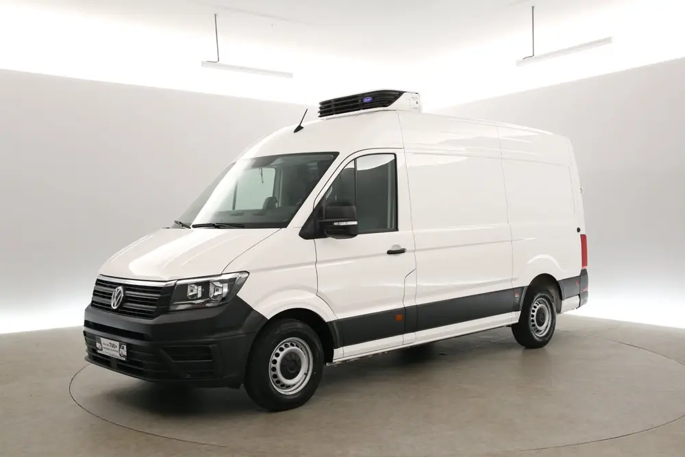 Volkswagen Crafter 2.0 TDI L3H3 uit 2023, foto 10