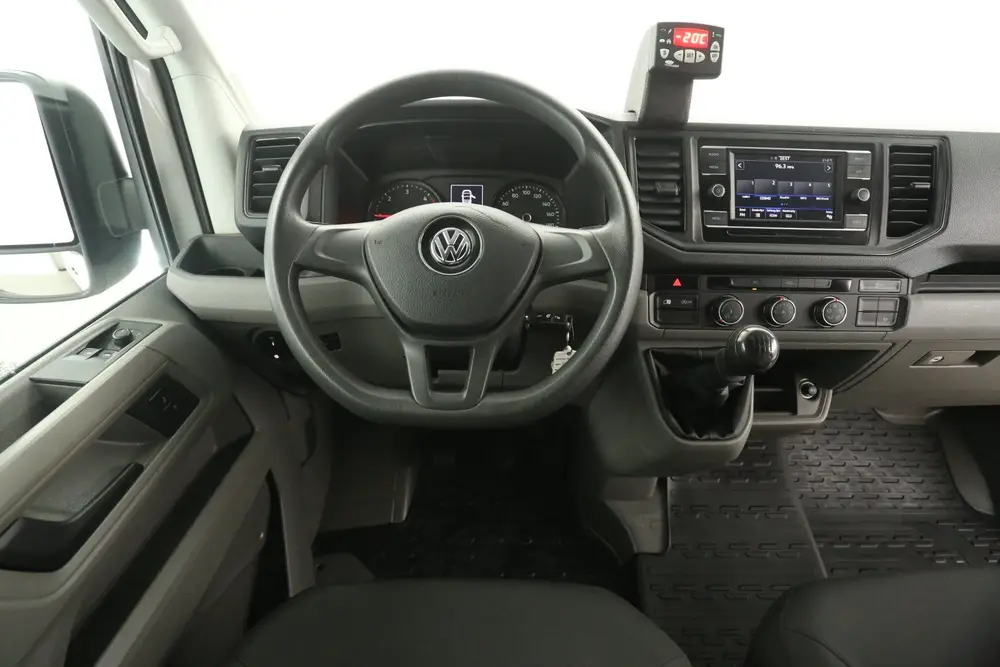 Volkswagen Crafter 2.0 TDI L3H3 uit 2023, foto 2