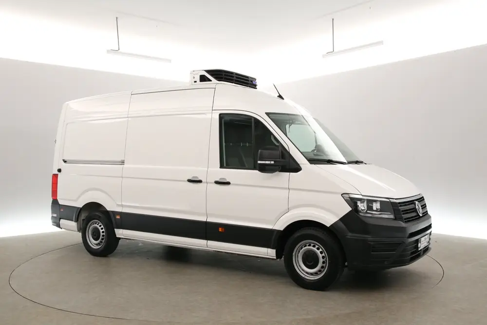 Volkswagen Crafter 2.0 TDI L3H3 uit 2023, foto 8