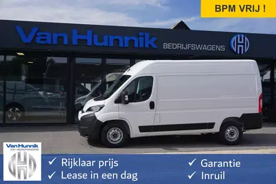 Citroën Jumper 35 2.2 140PK EAT8 Automaat L2H2 BPM VRIJ 1 uit 2024