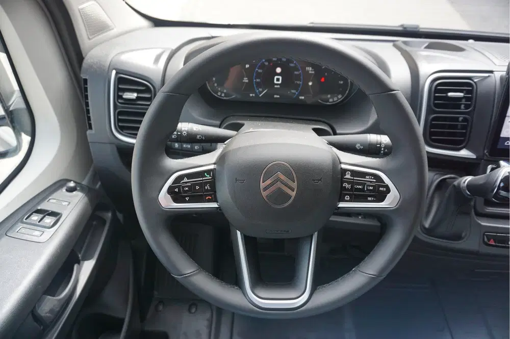 Citroën Jumper 35 2.2 140PK EAT8 Automaat L2H2 BPM VRIJ 1 uit 2024, foto 10