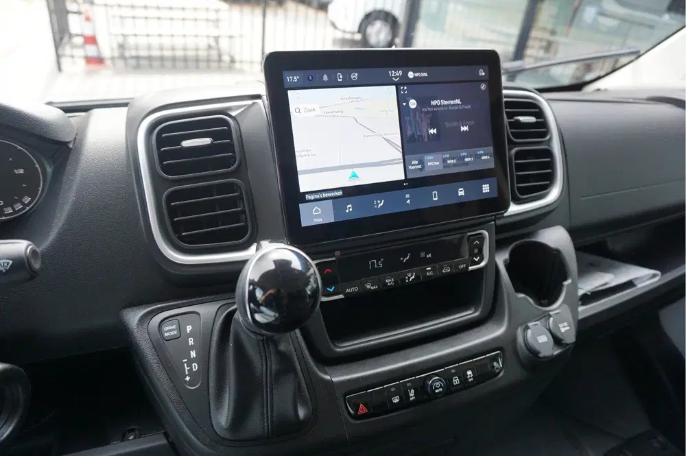Citroën Jumper 35 2.2 140PK EAT8 Automaat L2H2 BPM VRIJ 1 uit 2024, foto 12