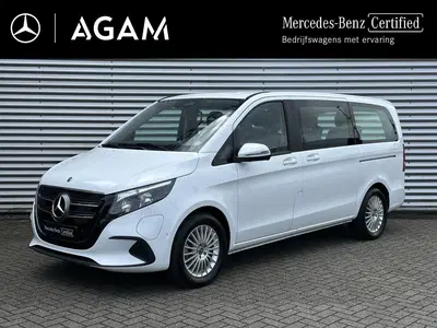 Mercedes-Benz EQV 300 90 kWh 6 uit 2025