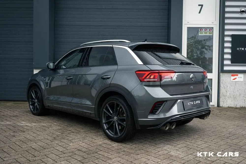 Volkswagen T-Roc 2.0 TSI 4Motion R Akra|Pano|DCC|Beats|Camer uit 2021, foto 10