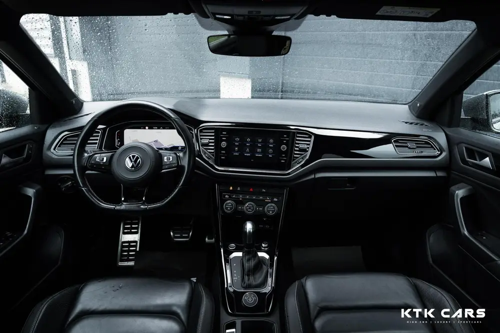 Volkswagen T-Roc 2.0 TSI 4Motion R Akra|Pano|DCC|Beats|Camer uit 2021, foto 2