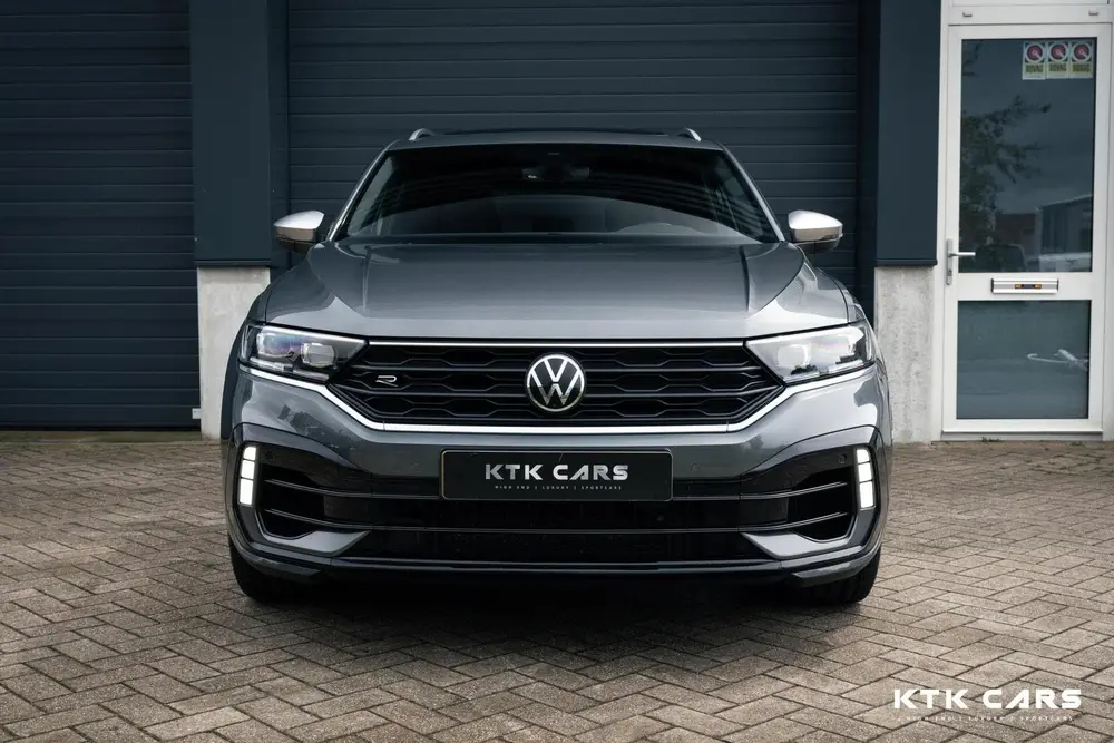 Volkswagen T-Roc 2.0 TSI 4Motion R Akra|Pano|DCC|Beats|Camer uit 2021, foto 5