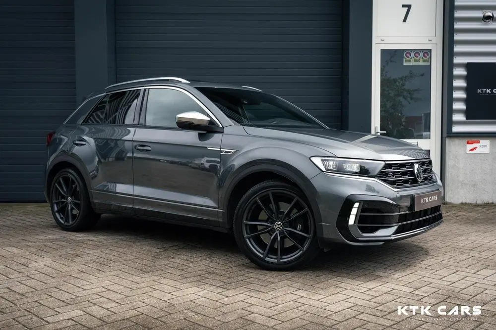Volkswagen T-Roc 2.0 TSI 4Motion R Akra|Pano|DCC|Beats|Camer uit 2021, foto 6