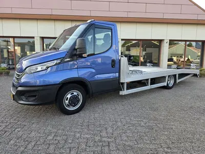 Iveco Daily Aluminium opbouw uit 2022