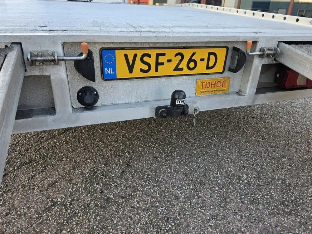 Iveco Daily Aluminium opbouw uit 2022, foto 14