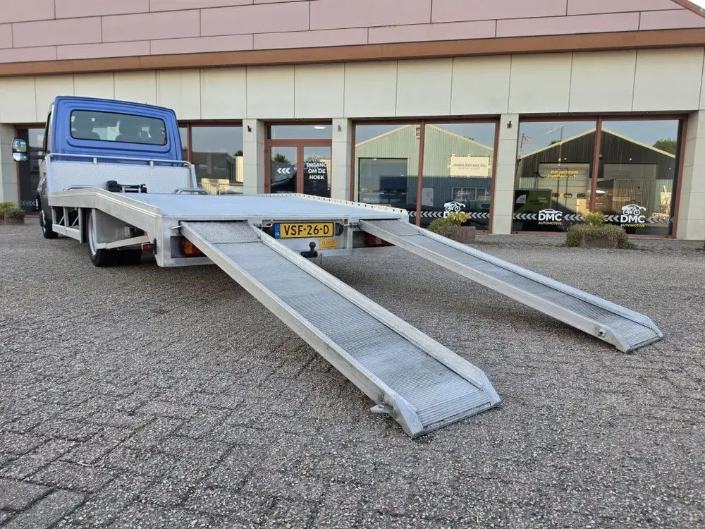 Iveco Daily Aluminium opbouw uit 2022, foto 15