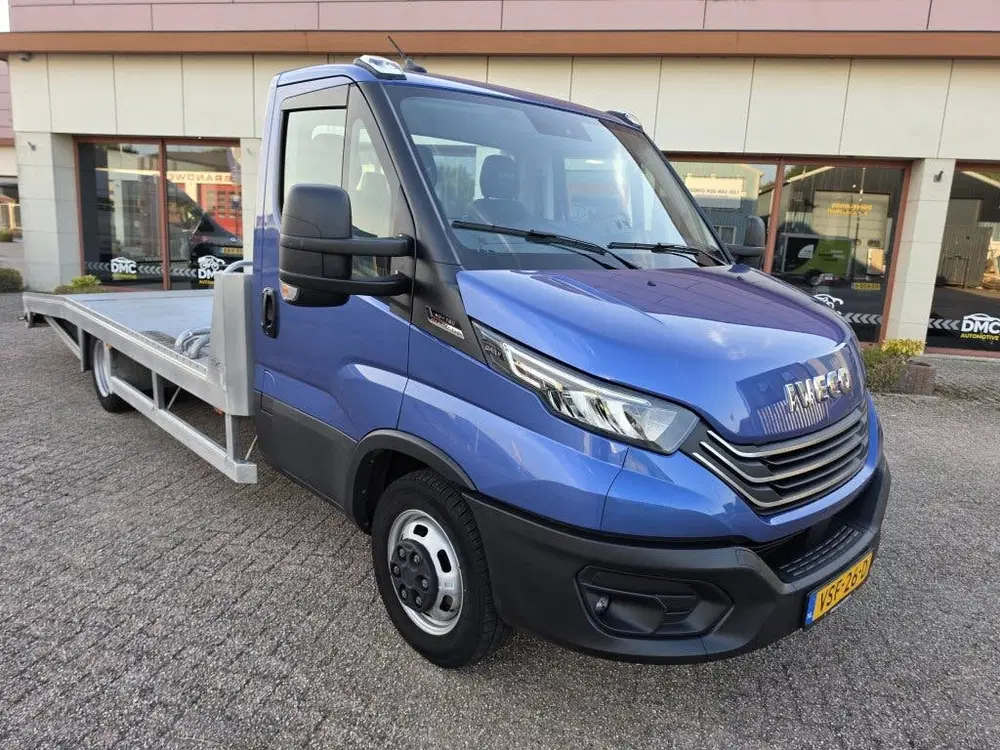 Iveco Daily Aluminium opbouw uit 2022, foto 17