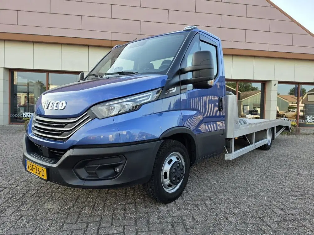 Iveco Daily Aluminium opbouw uit 2022, foto 18