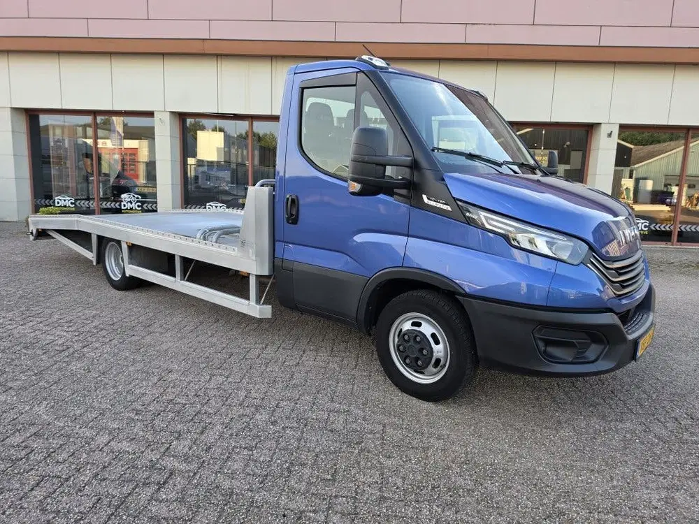 Iveco Daily Aluminium opbouw uit 2022, foto 2