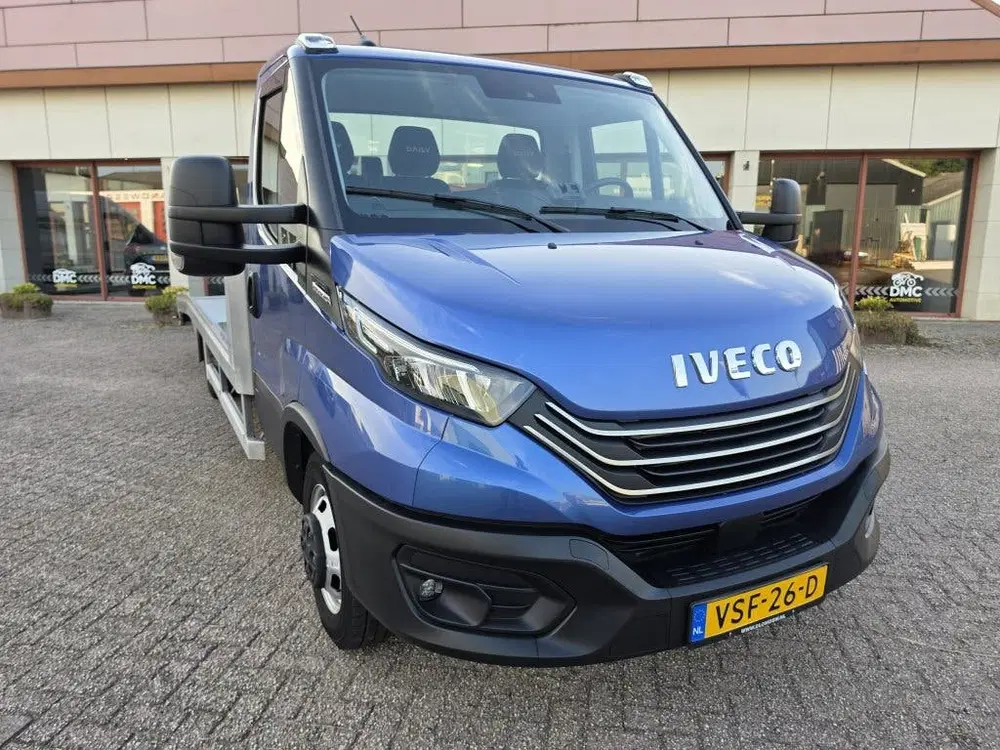 Iveco Daily Aluminium opbouw uit 2022, foto 20