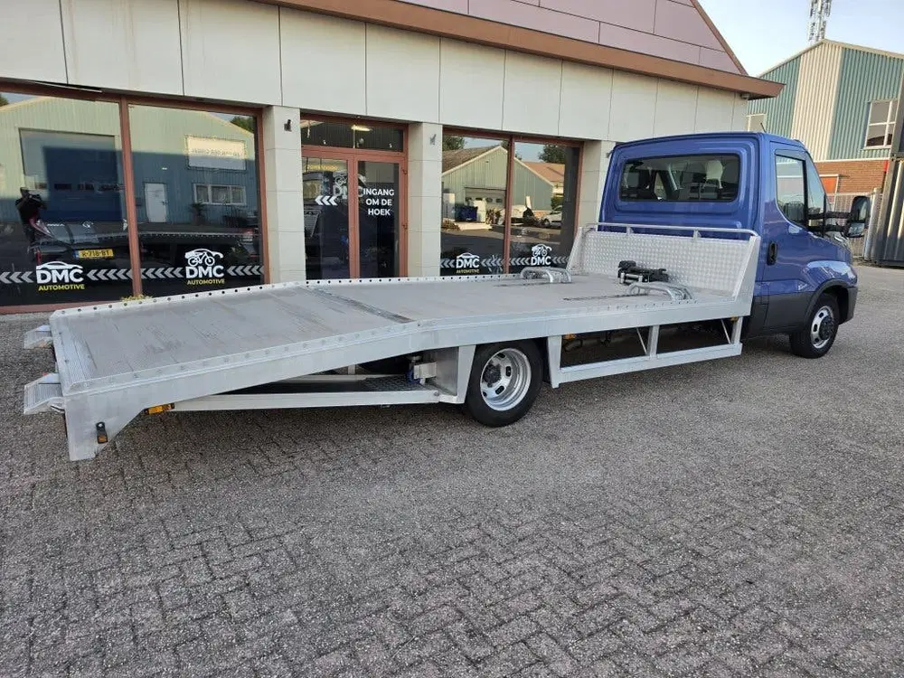 Iveco Daily Aluminium opbouw uit 2022, foto 3