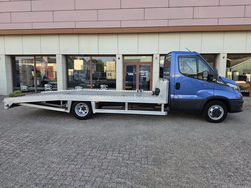 Iveco Daily Aluminium opbouw uit 2022, foto 6