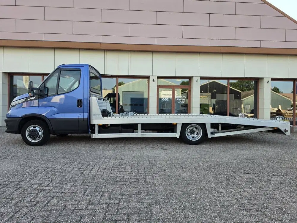 Iveco Daily Aluminium opbouw uit 2022, foto 7