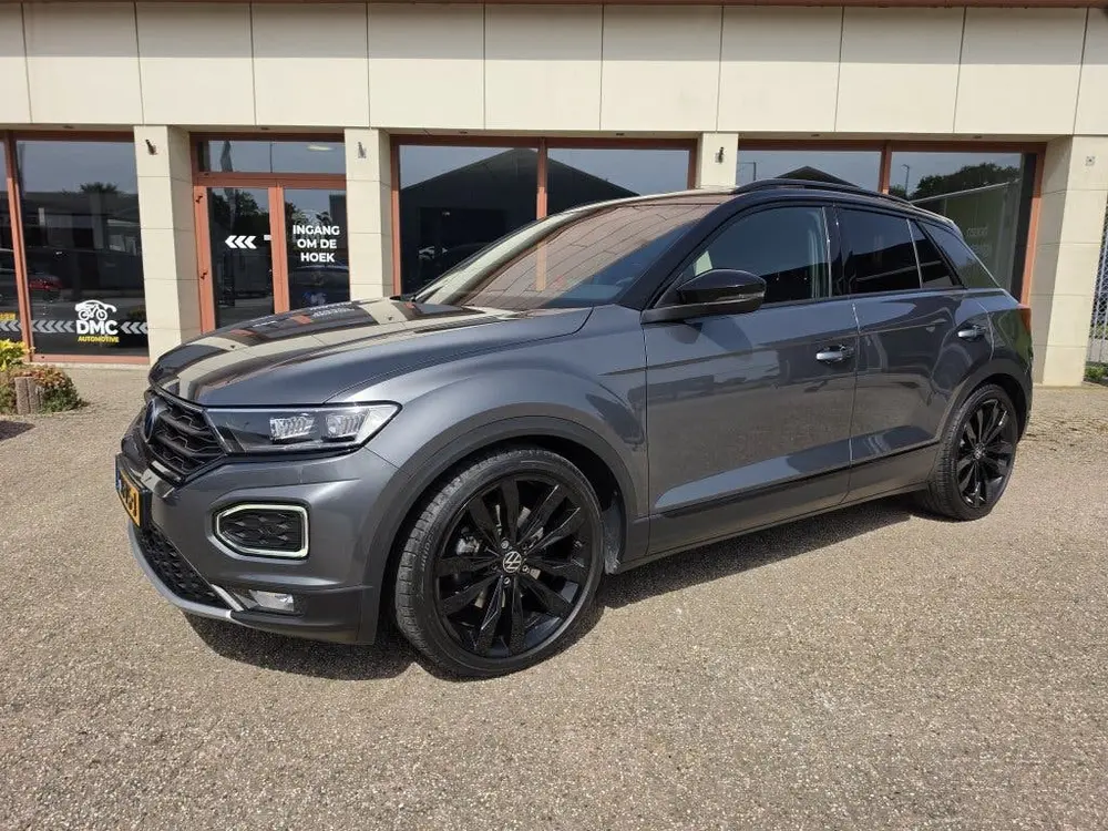 Volkswagen T-Roc Sport | Blackstyle | 19' Suzuka | Led | Pan uit 2022