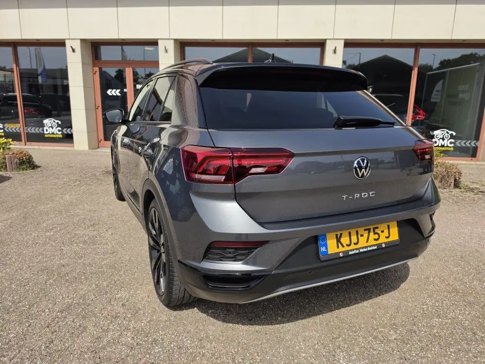 Volkswagen T-Roc Sport | Blackstyle | 19' Suzuka | Led | Pan uit 2022, foto 10
