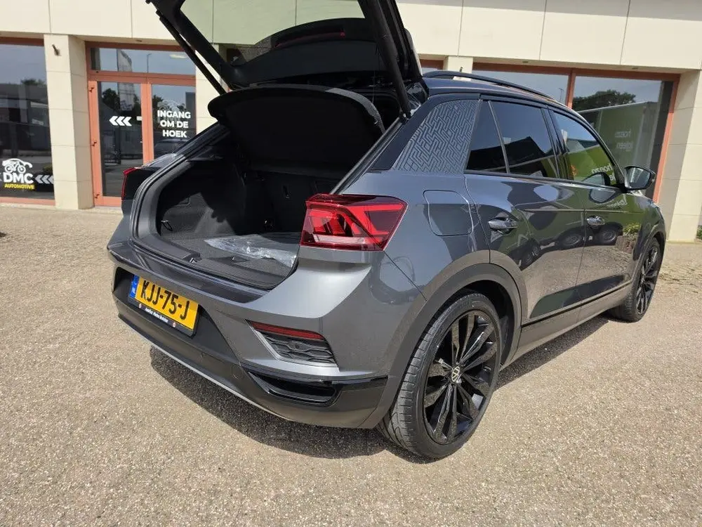 Volkswagen T-Roc Sport | Blackstyle | 19' Suzuka | Led | Pan uit 2022, foto 13