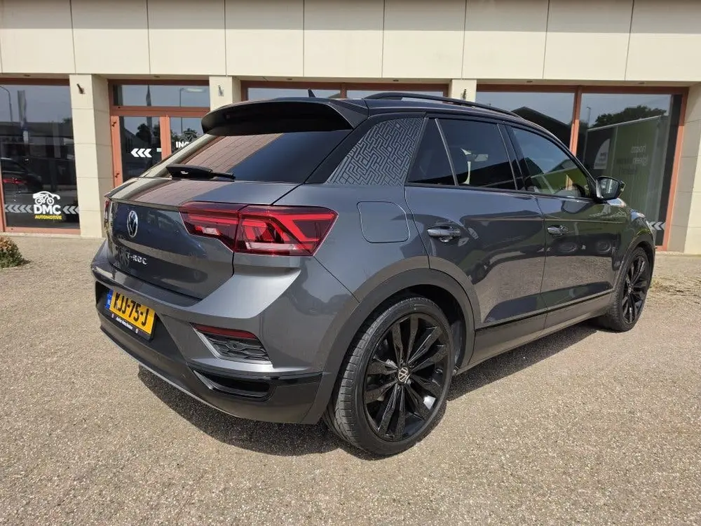 Volkswagen T-Roc Sport | Blackstyle | 19' Suzuka | Led | Pan uit 2022, foto 2