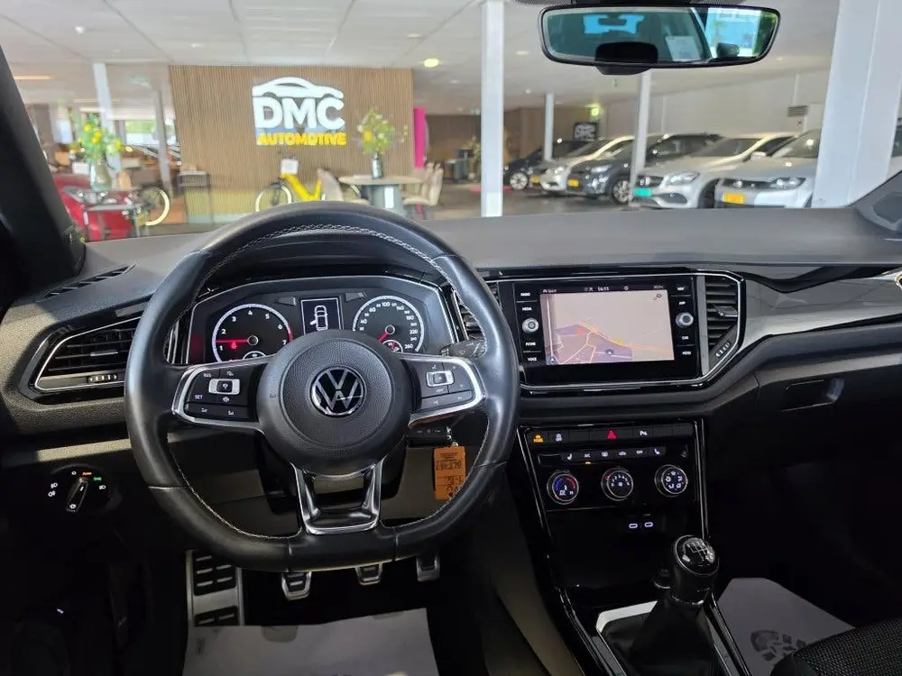 Volkswagen T-Roc Sport | Blackstyle | 19' Suzuka | Led | Pan uit 2022, foto 3