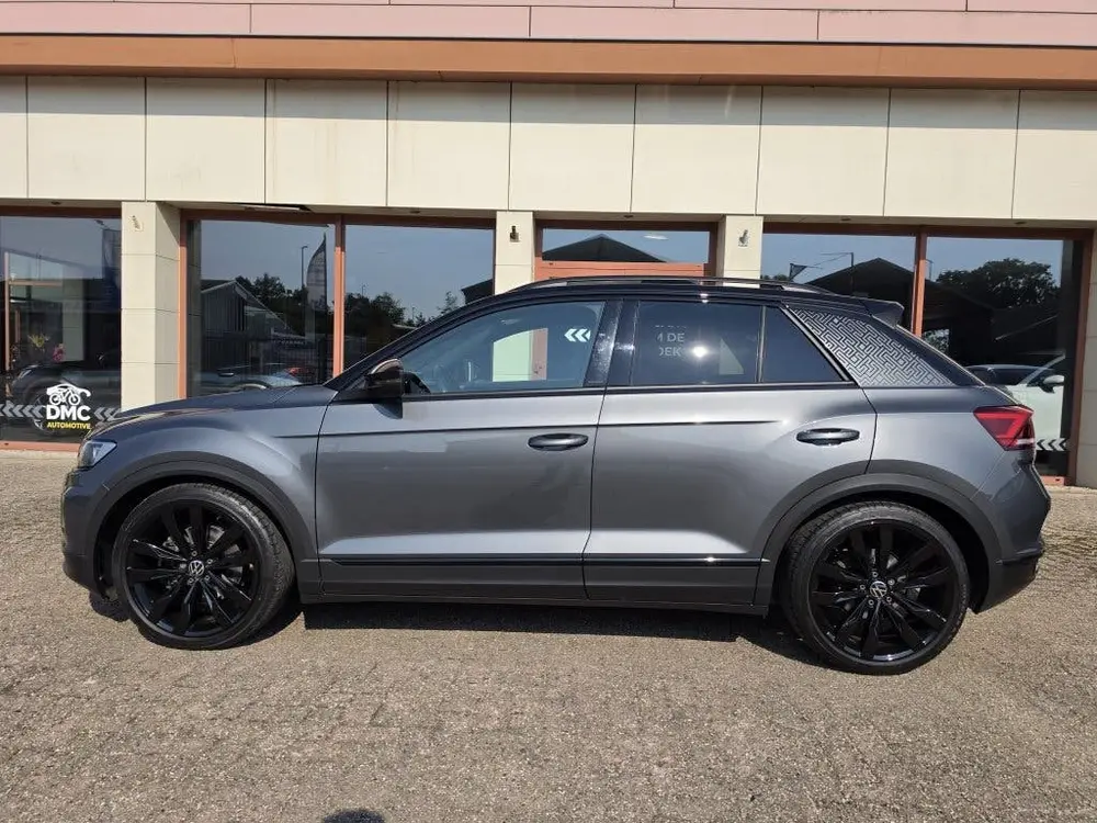 Volkswagen T-Roc Sport | Blackstyle | 19' Suzuka | Led | Pan uit 2022, foto 6